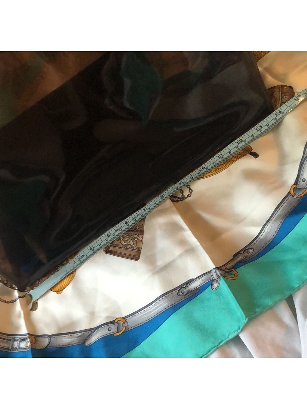 ❤️ Gucci Rare Vintage plastic totes bag - Picture 13 of 17